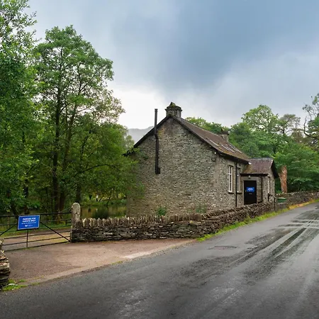 Affittacamere Weirside Ambleside Esterno foto