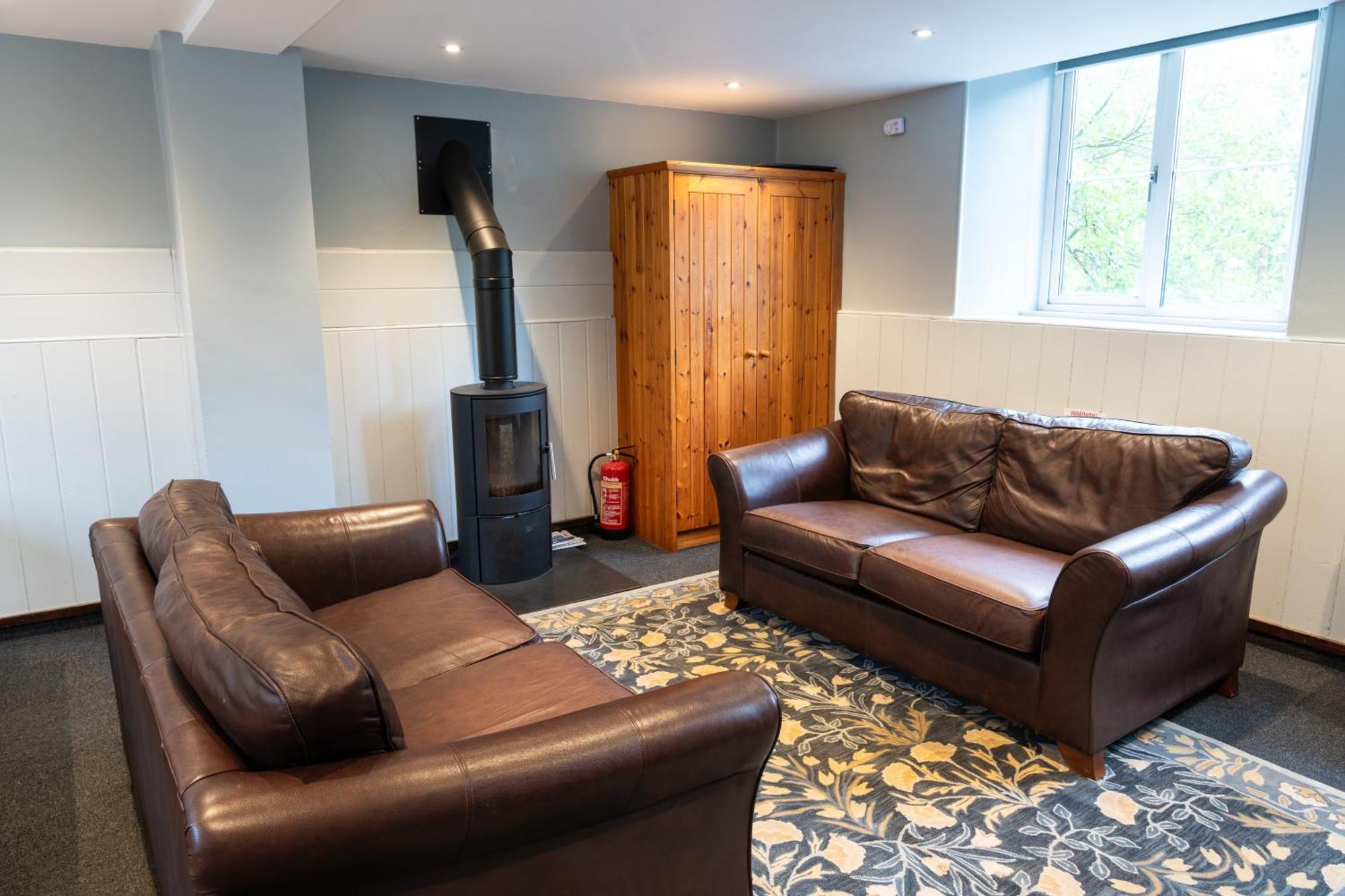 Weirside Country house